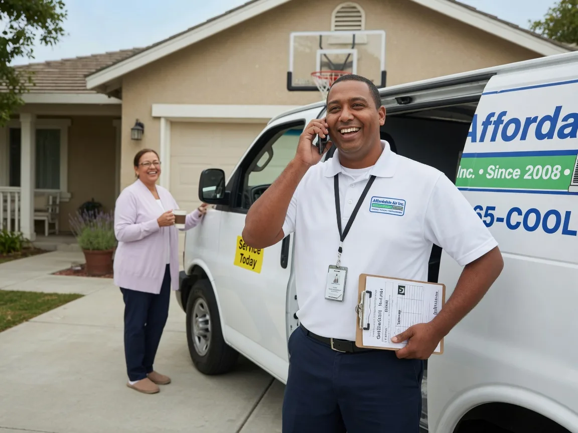 Central Ac Repair Palm Coast, FL FAQs